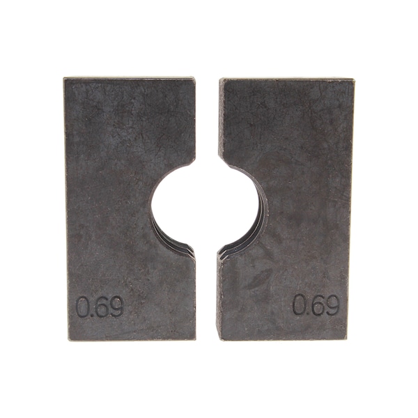Die Set 1 1/16" CV501-DS1